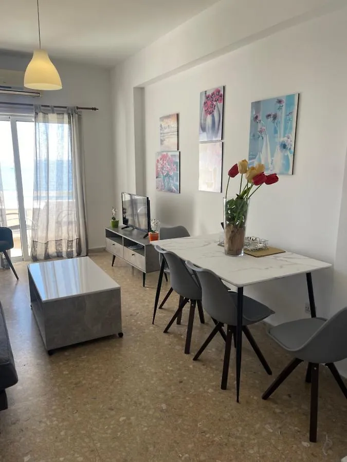 Alex Beach Apartment 51 Larnaca