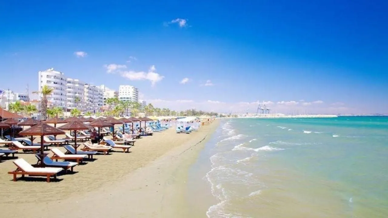 Alex Beach Apartment 51 Larnaca